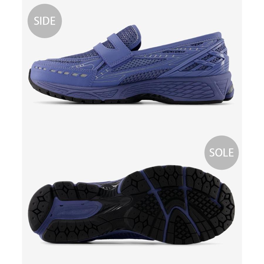 New Balance（ニューバランス） ローファー スニーカー U19062XN BLUE