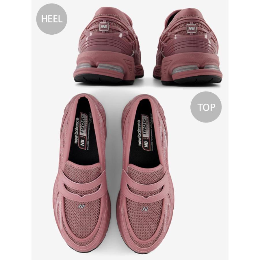 New Balance（ニューバランス） ローファー スニーカー U19065WS PINK