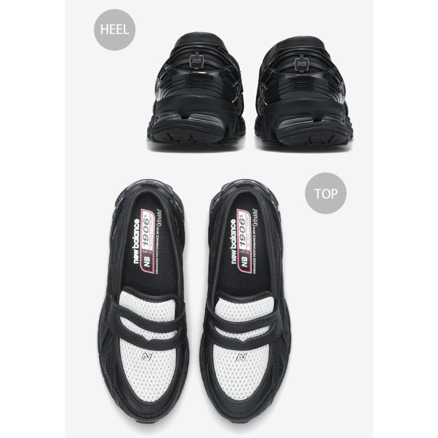 New Balance（ニューバランス） ローファー スニーカー U19068G9 BLACK