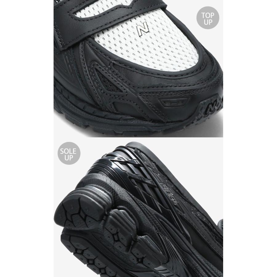 New Balance（ニューバランス） ローファー スニーカー U19068G9 BLACK