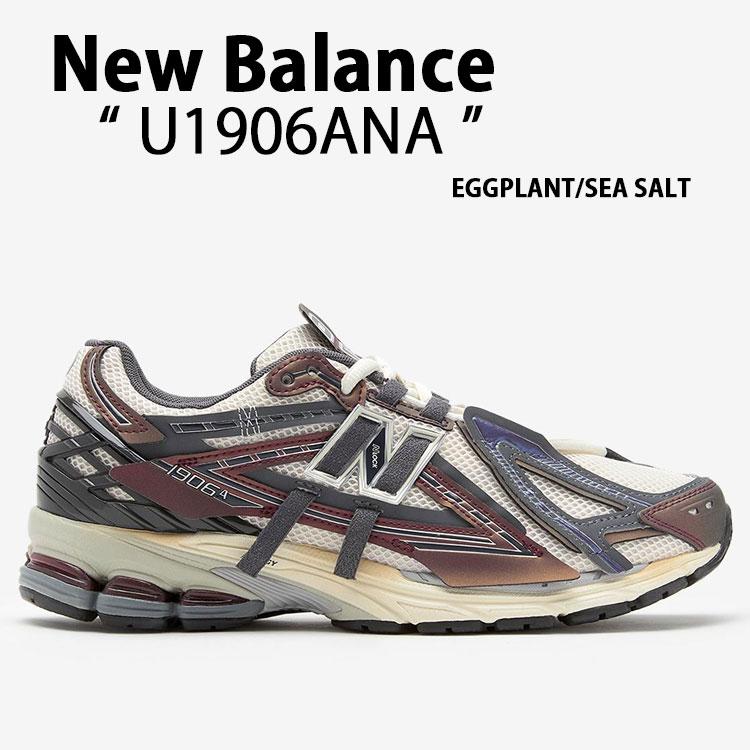 New Balance（ニューバランス） スニーカー U1906ANA BROWN シューズ