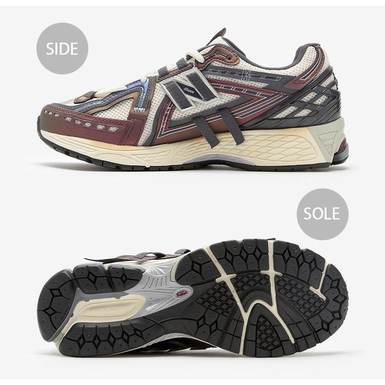 New Balance（ニューバランス） スニーカー U1906ANA BROWN シューズ