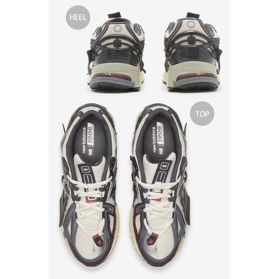 New Balance（ニューバランス） スニーカー U1906ANA BROWN シューズ