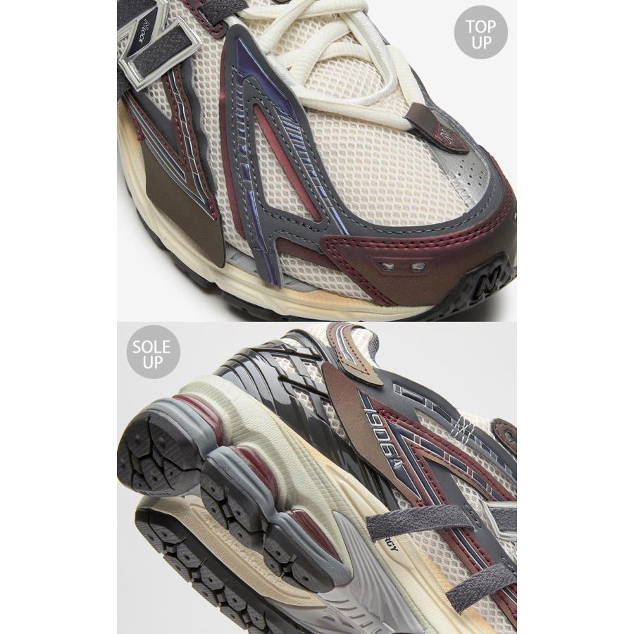 New Balance（ニューバランス） スニーカー U1906ANA BROWN シューズ