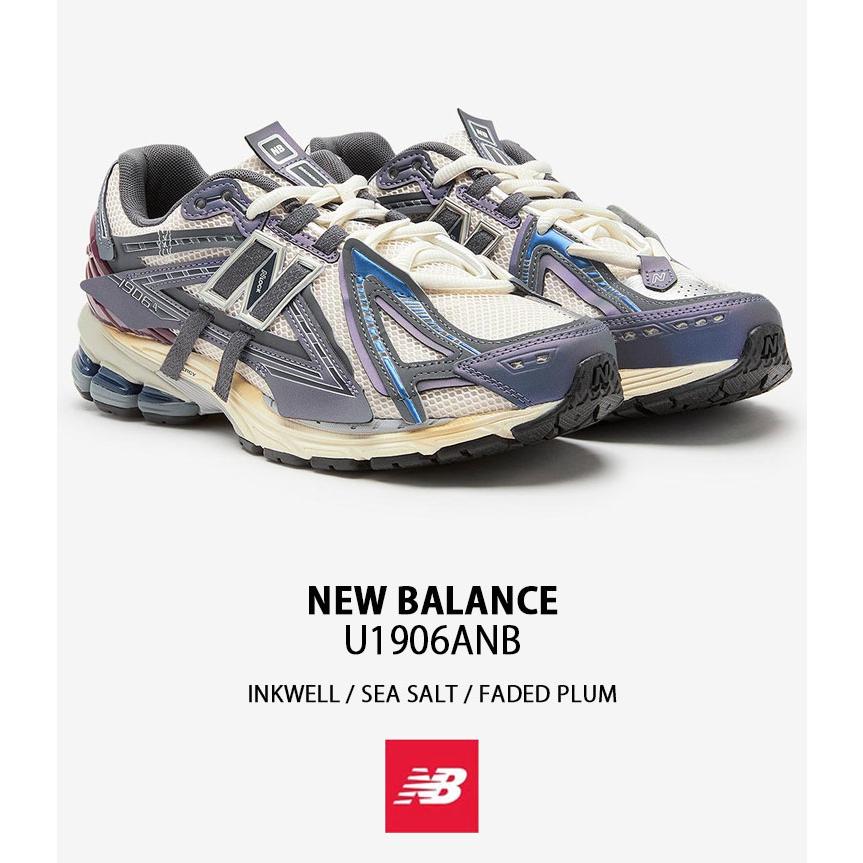 New Balance（ニューバランス） スニーカー U1906ANB NAVY シューズ