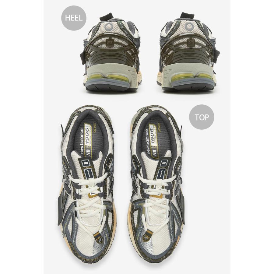 New Balance（ニューバランス） スニーカー U1906ANC GREEN シューズ 