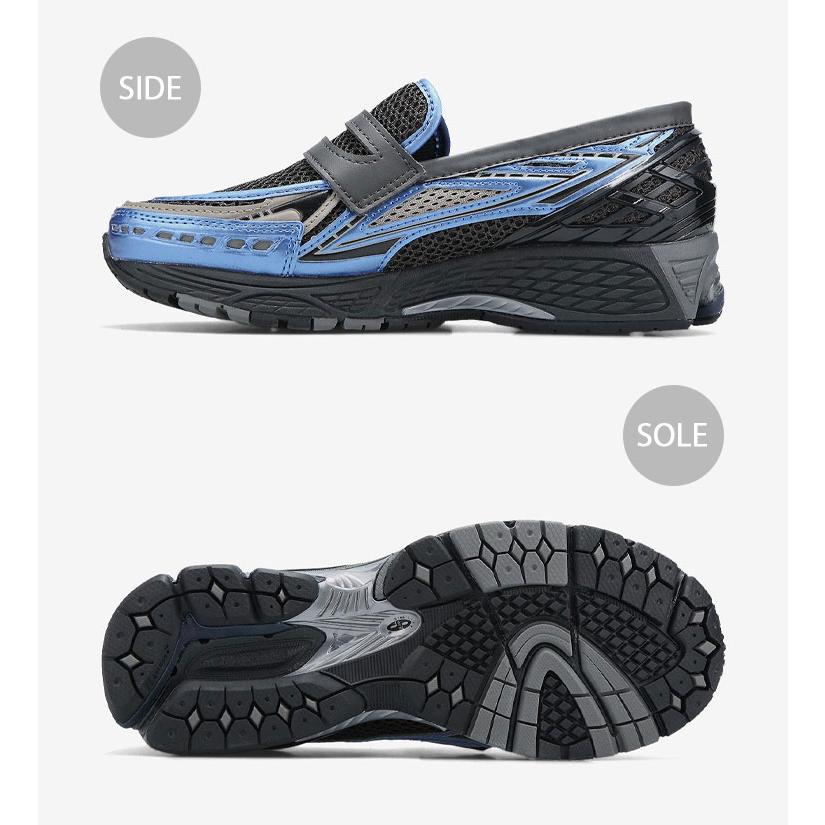 NewBalance U1906 23cm ローファー　新品未使用ニューバランス New Balance（ニューバランス） コイン ローファー U1906LBN メンズ