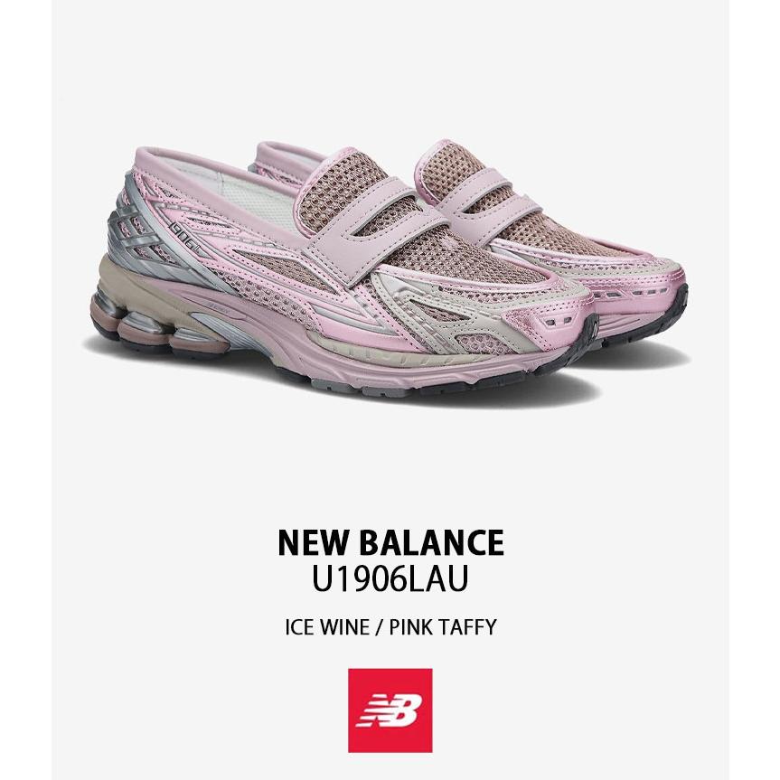 New Balance（ニューバランス） ローファー スニーカー U1906LAU PINK