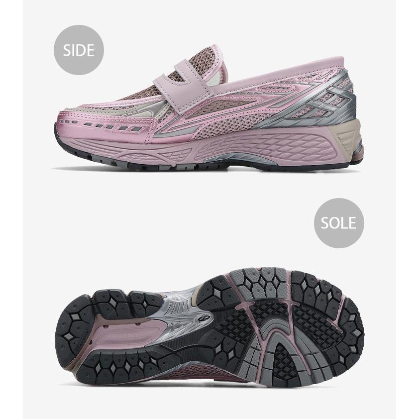 New Balance（ニューバランス） ローファー スニーカー U1906LAU PINK