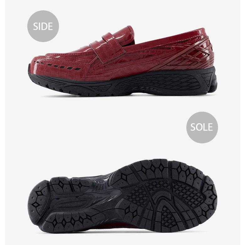 New Balance（ニューバランス） ローファー スニーカー U1906LCS RED
