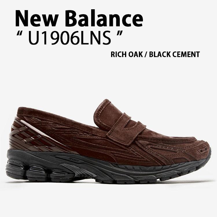 NewBalance ニューバランス ローファー U1906LNS 24cm New Balance（ニューバランス） ローファー スニーカー U1906LNS