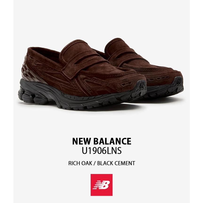 New Balance（ニューバランス） ローファー スニーカー U1906LNS