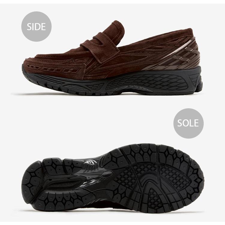 New Balance（ニューバランス） ローファー スニーカー U1906LNS