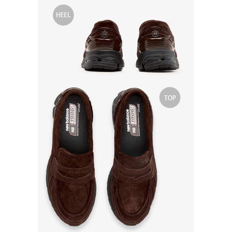 New Balance（ニューバランス） ローファー スニーカー U1906LNS