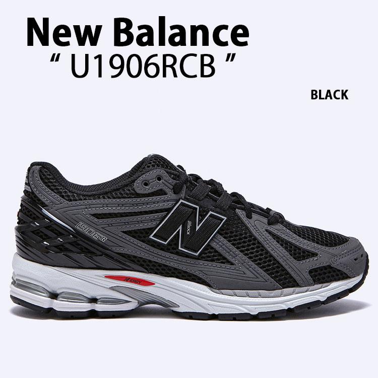 New Balance ニューバランス スニーカー U1906RCB BLACK