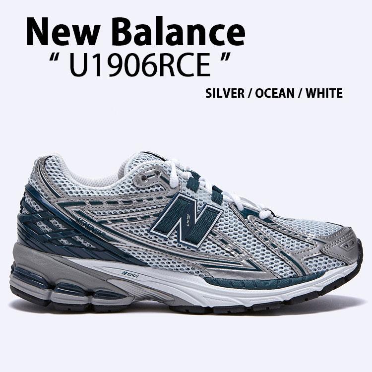 New Balance（ニューバランス） スニーカー U1906RCE SILVER GREEN