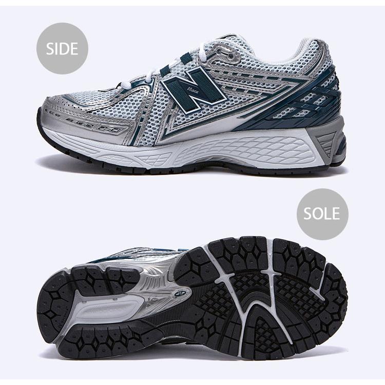 New Balance ニューバランス スニーカー U1906RCE SILVER GREEN シューズ シルバー グリーン NewBalance1906 ロゴ メッシュ メンズ レディース New Balance（ニューバランス） スニーカー U1906RCE SILVER GREEN