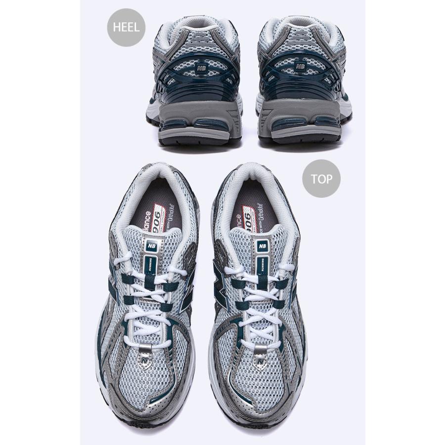 New Balance（ニューバランス） スニーカー U1906RCE SILVER GREEN