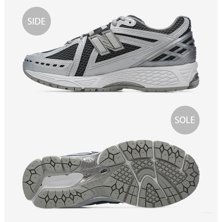 New Balance（ニューバランス） スニーカー U1906RCL GRAY BLACK 