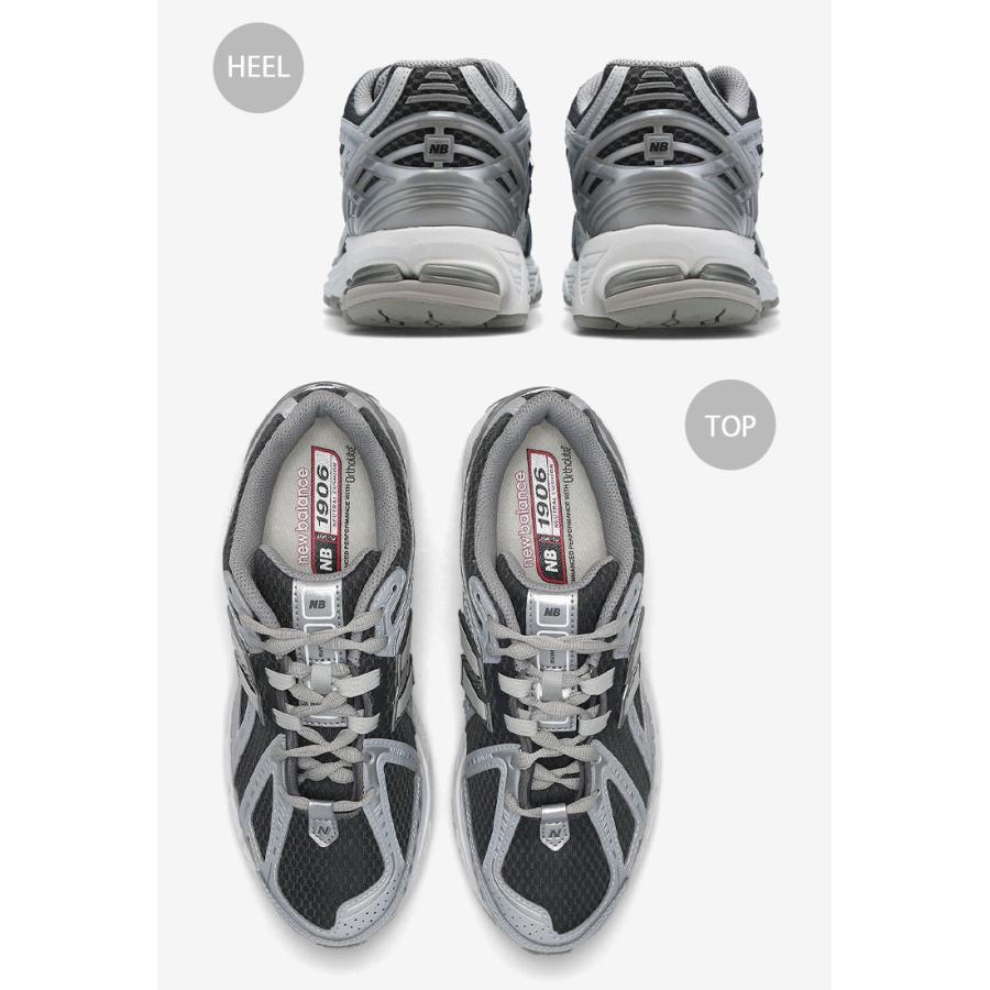 New Balance（ニューバランス） スニーカー U1906RCL GRAY BLACK