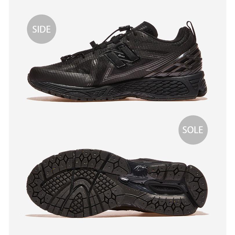 New Balance（ニューバランス） スニーカー U1906RNB BLACK シューズ