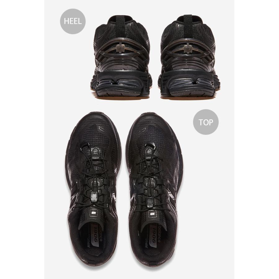 New Balance（ニューバランス） スニーカー U1906RNB BLACK シューズ