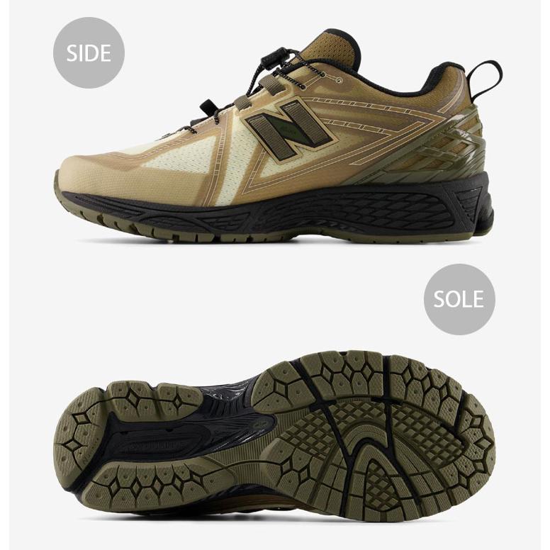 【希少24.5cm/完売別注】NB 1906R BY×大山シュン紹介 ベージュ New Balance U1906RCN LIGHT BEIGE（ニューバランス U1906RCN-ベージュ