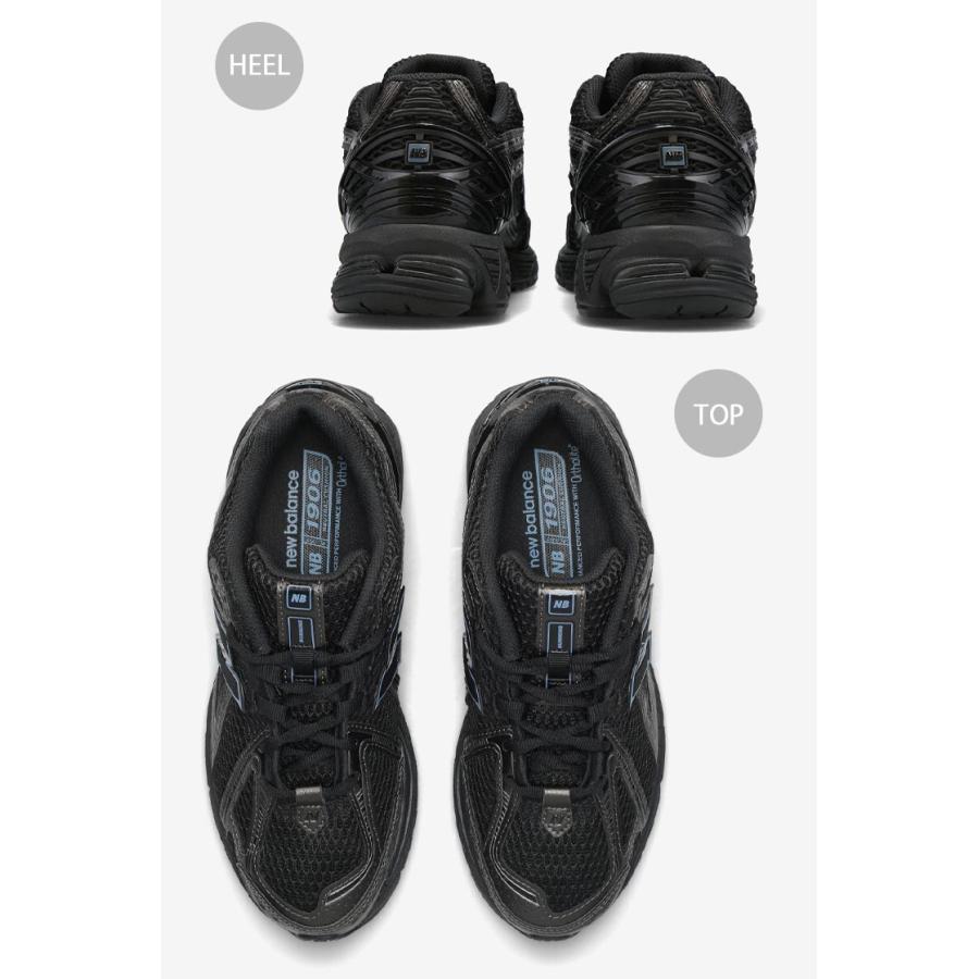 New Balance（ニューバランス） スニーカー U1906RPP BLACK シューズ