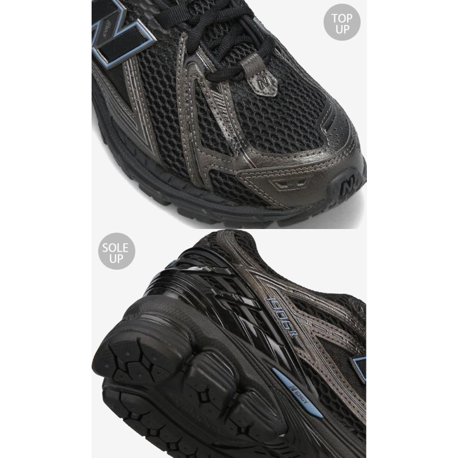 New Balance（ニューバランス） スニーカー U1906RPP BLACK シューズ