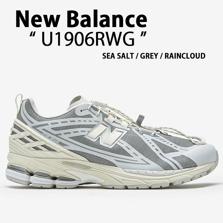 New Balance（ニューバランス） スニーカー U1906RWG WHITE GREY 