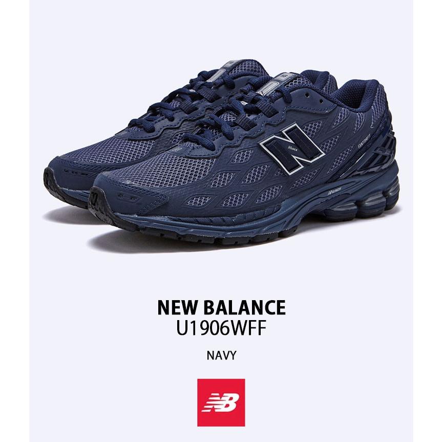 New Balance（ニューバランス） スニーカー U1906WFF NAVY シューズ