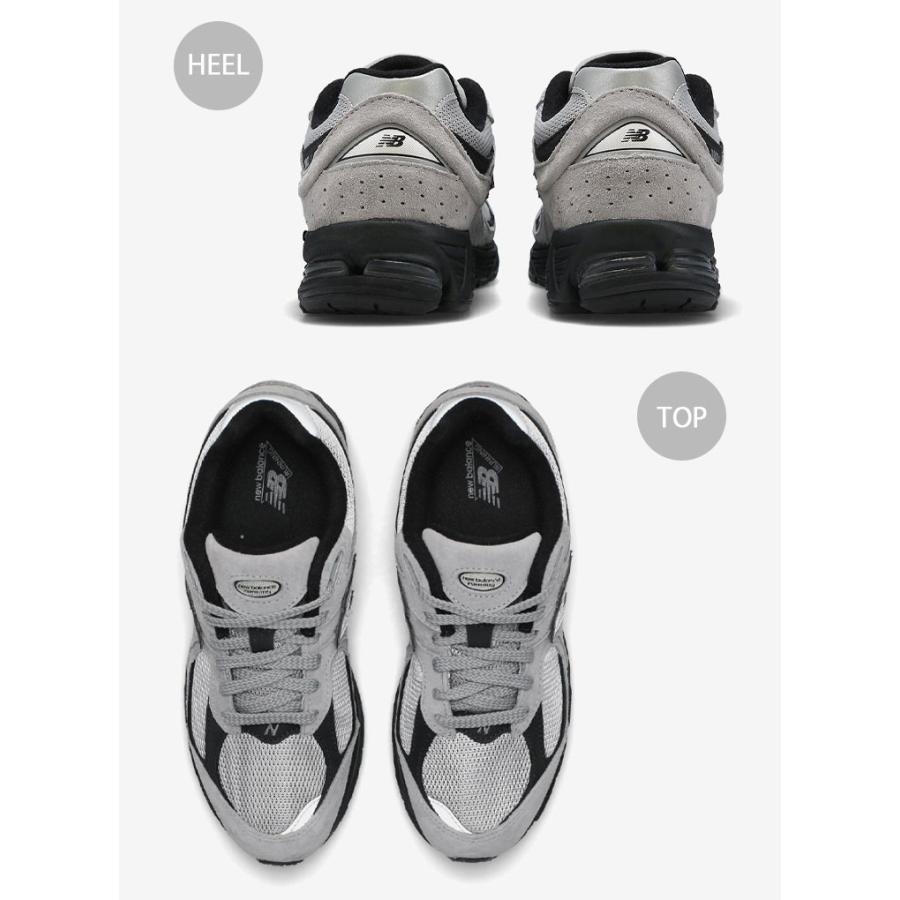 New Balance（ニューバランス） スニーカー U2002RAS GREY BLACK