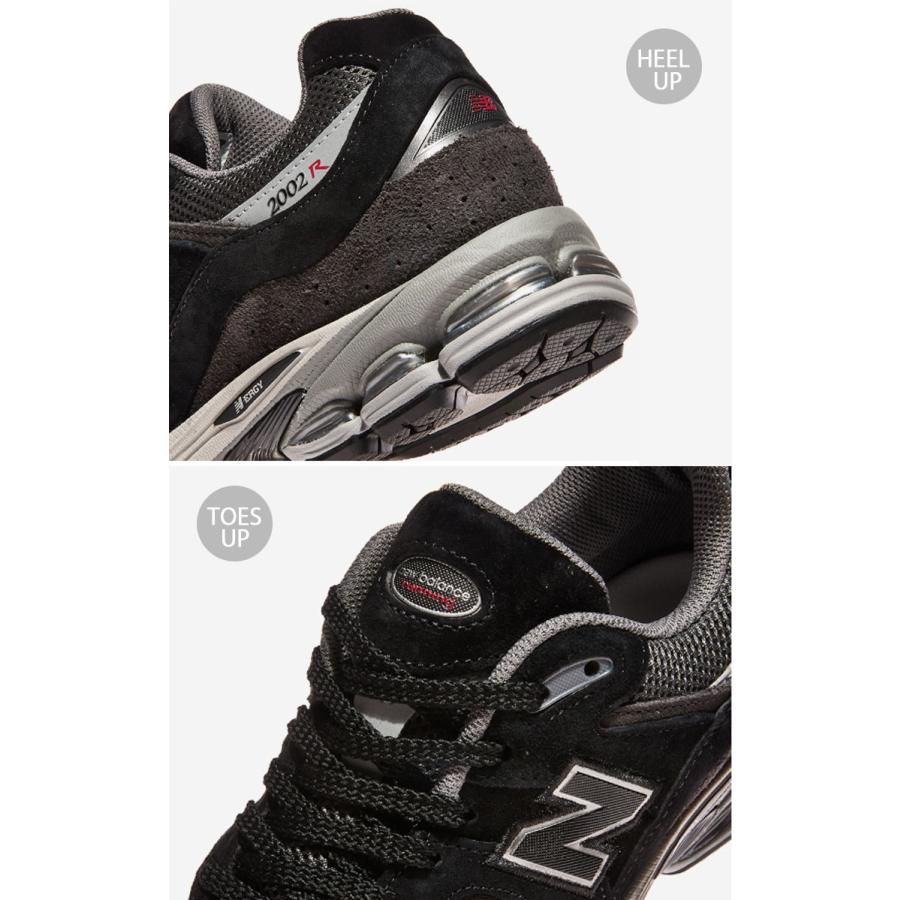 New Balance ニューバランス スニーカー U2002 U2002RC BLACK GRAY