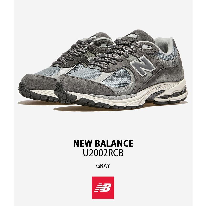 New Balance（ニューバランス） スニーカー U2002RCB GRAY シューズ