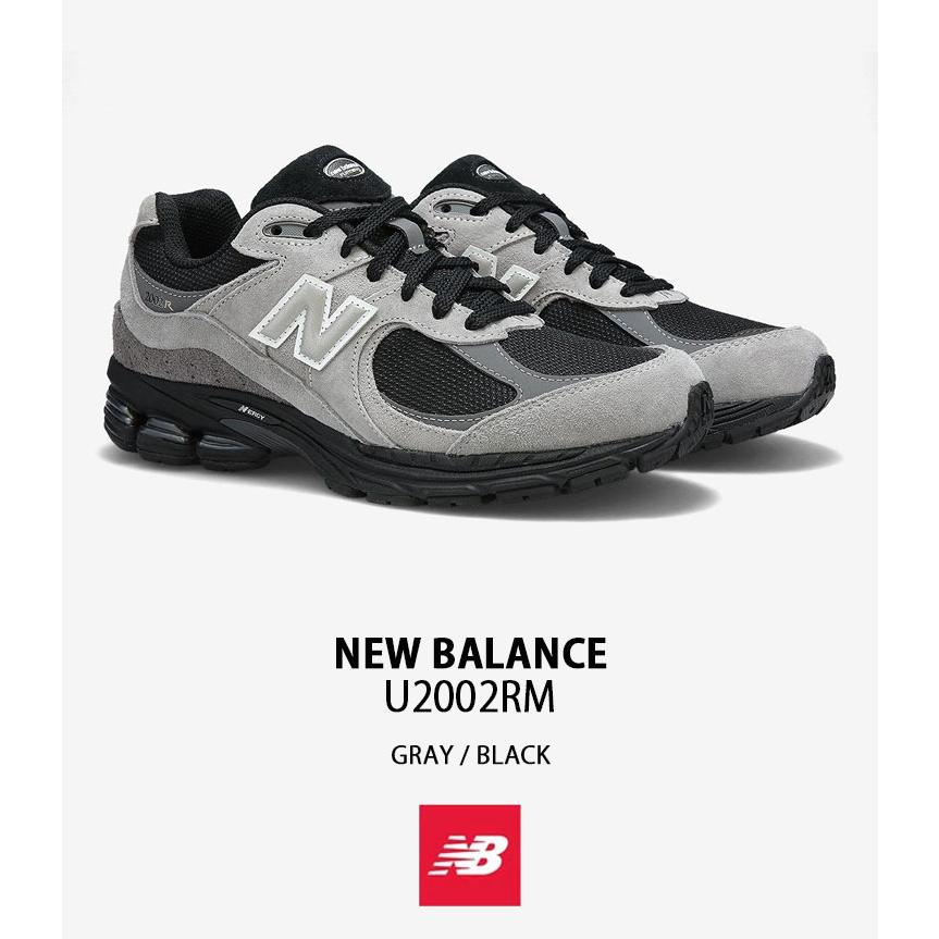 New Balance（ニューバランス） レディース スニーカー U2002RM GRAY