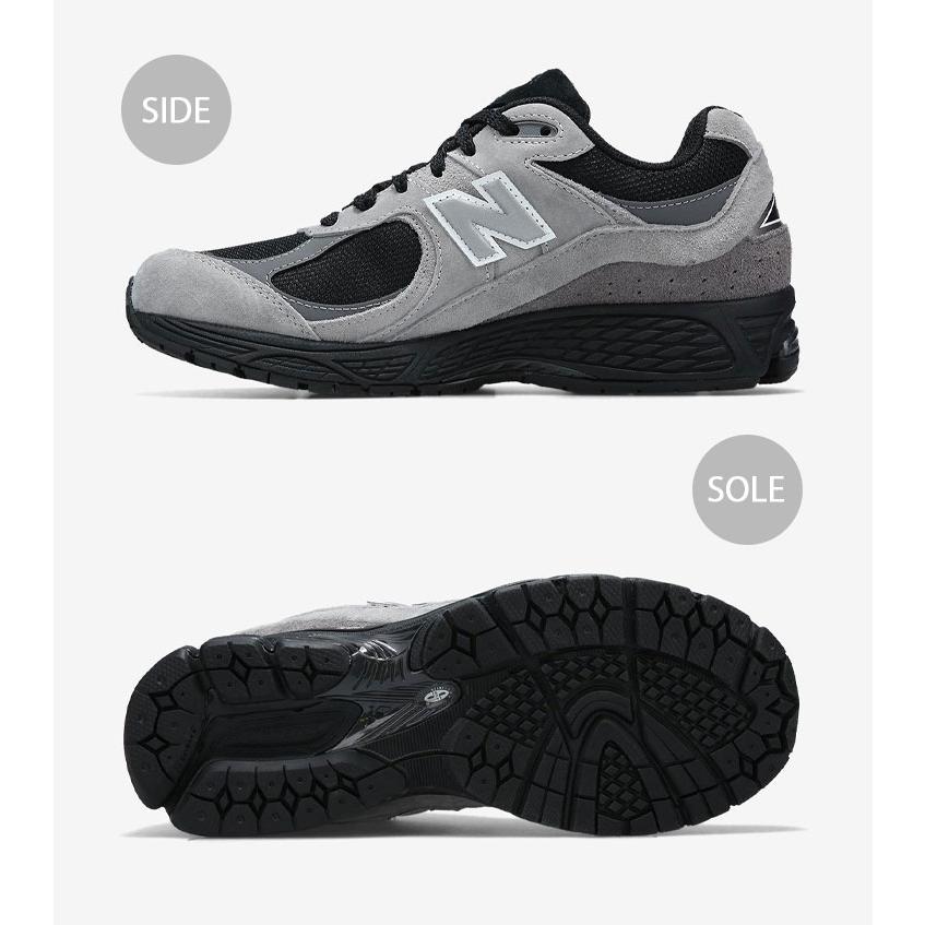 New Balance（ニューバランス） レディース スニーカー U2002RM GRAY