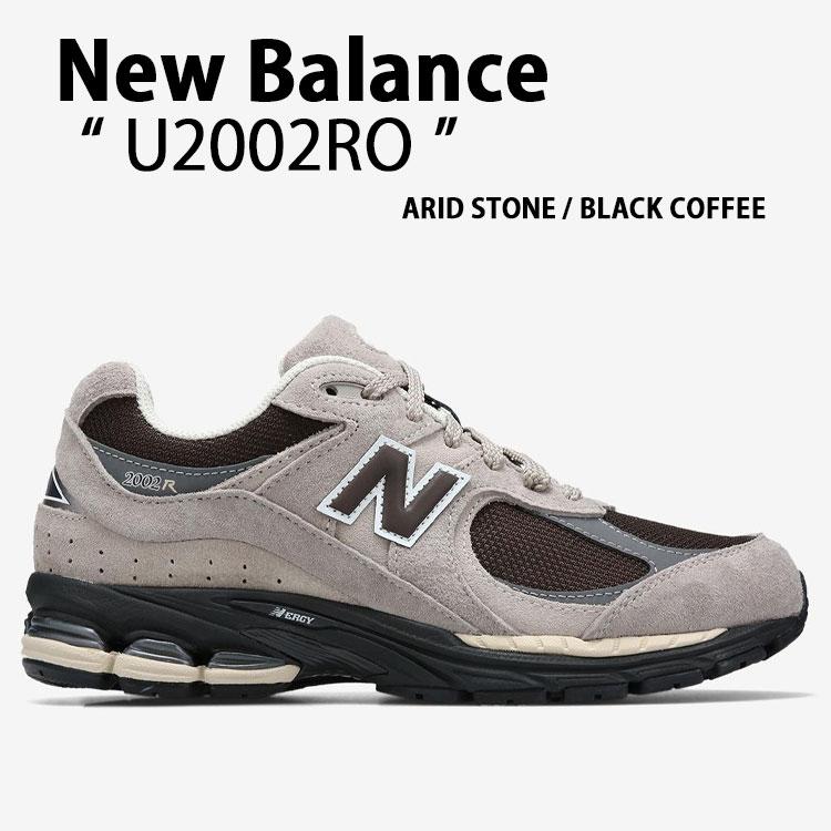New Balance（ニューバランス） レディース スニーカー U2002RO BROWN