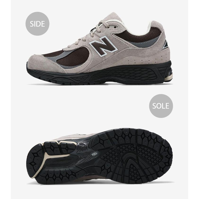 New Balance（ニューバランス） レディース スニーカー U2002RO BROWN