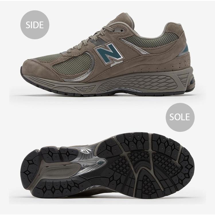 New Balance（ニューバランス） スニーカーU2002ROA BROWN シューズ