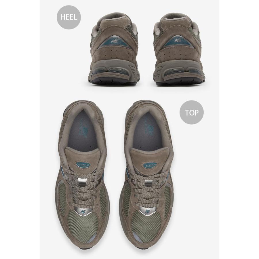 New Balance（ニューバランス） スニーカーU2002ROA BROWN シューズ