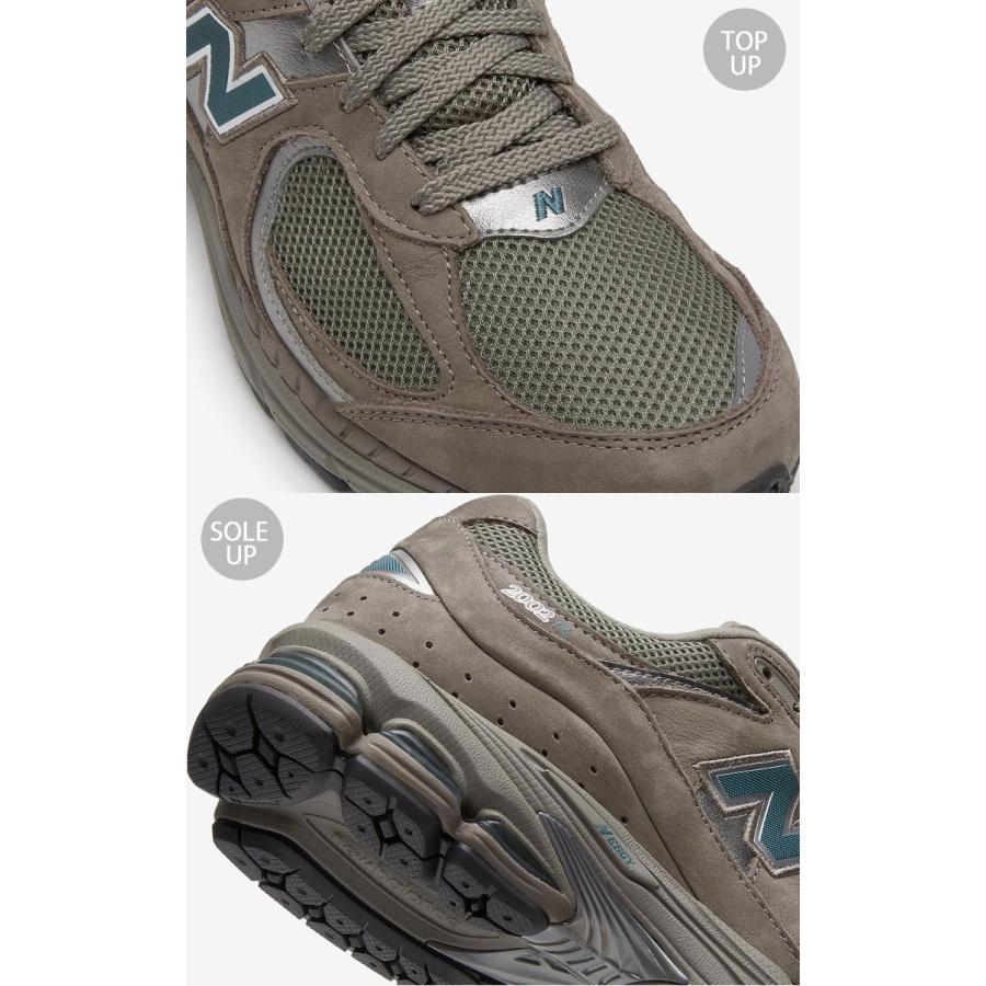 New Balance ニューバランス スニーカーU2002ROA BROWN シューズ