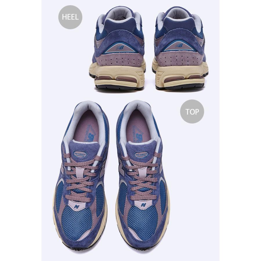 New Balance ニューバランス スニーカー U2002RPA BLUE PURPLE