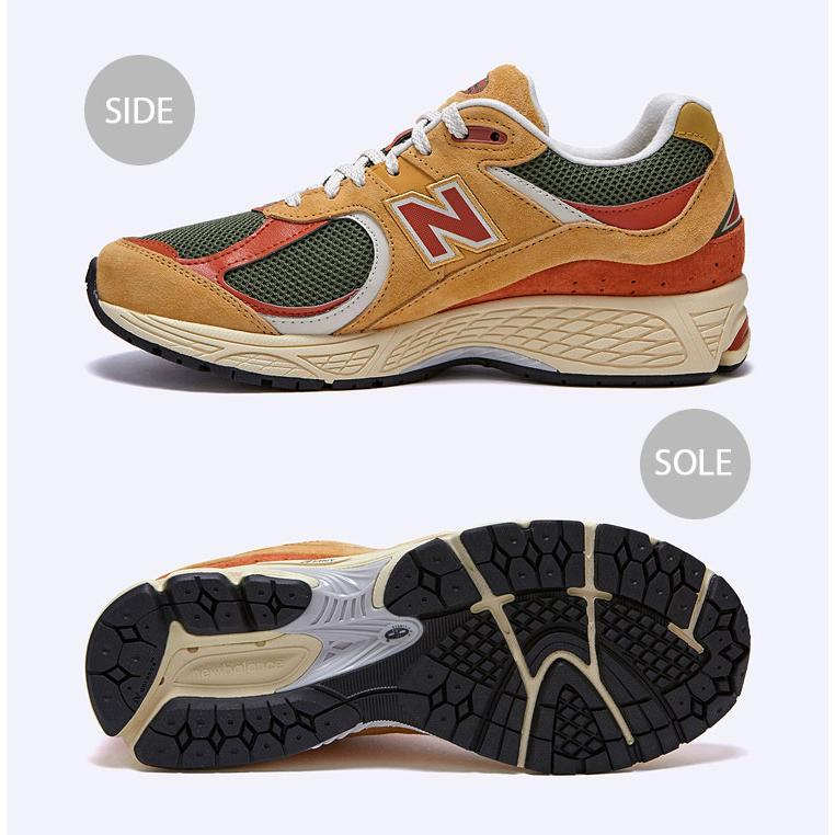 New Balance ニューバランス スニーカー U2002RPB ORANGE