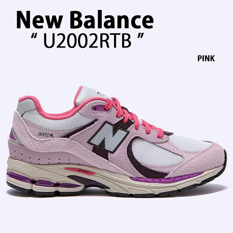 New Balance ニューバランス スニーカー U2002RTB PINK シューズ