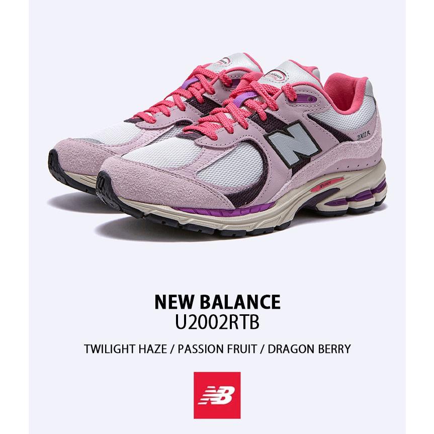New Balance ニューバランス スニーカー U2002RTB PINK シューズ NewBalance2002 ピンク スウェード ...