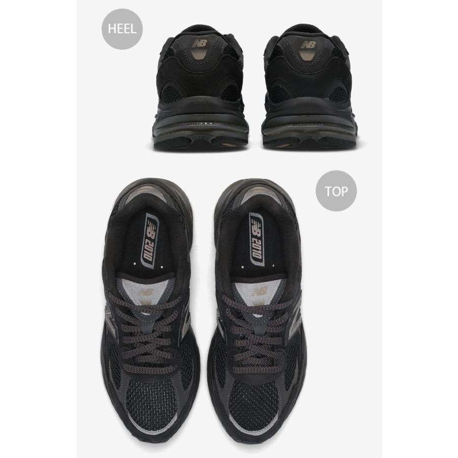 New Balance（ニューバランス） スニーカー U2010TTB BLACK シューズ