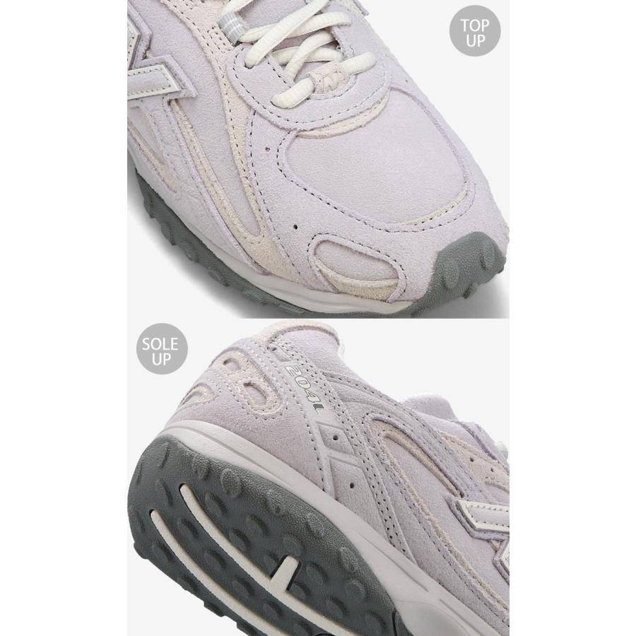 New Balance（ニューバランス） スニーカー U204LMMB GREY シューズ