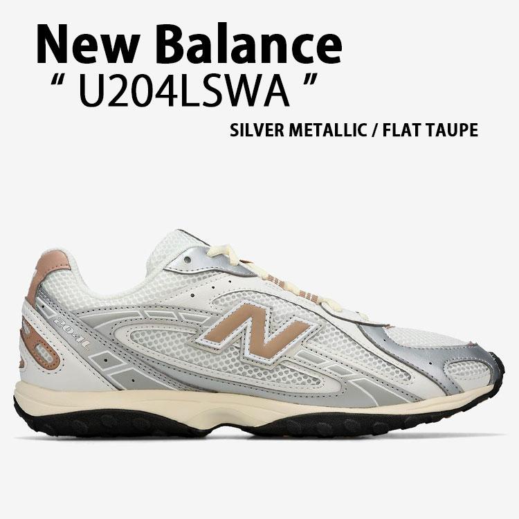 New Balance（ニューバランス） レディース スニーカー U204LSWA