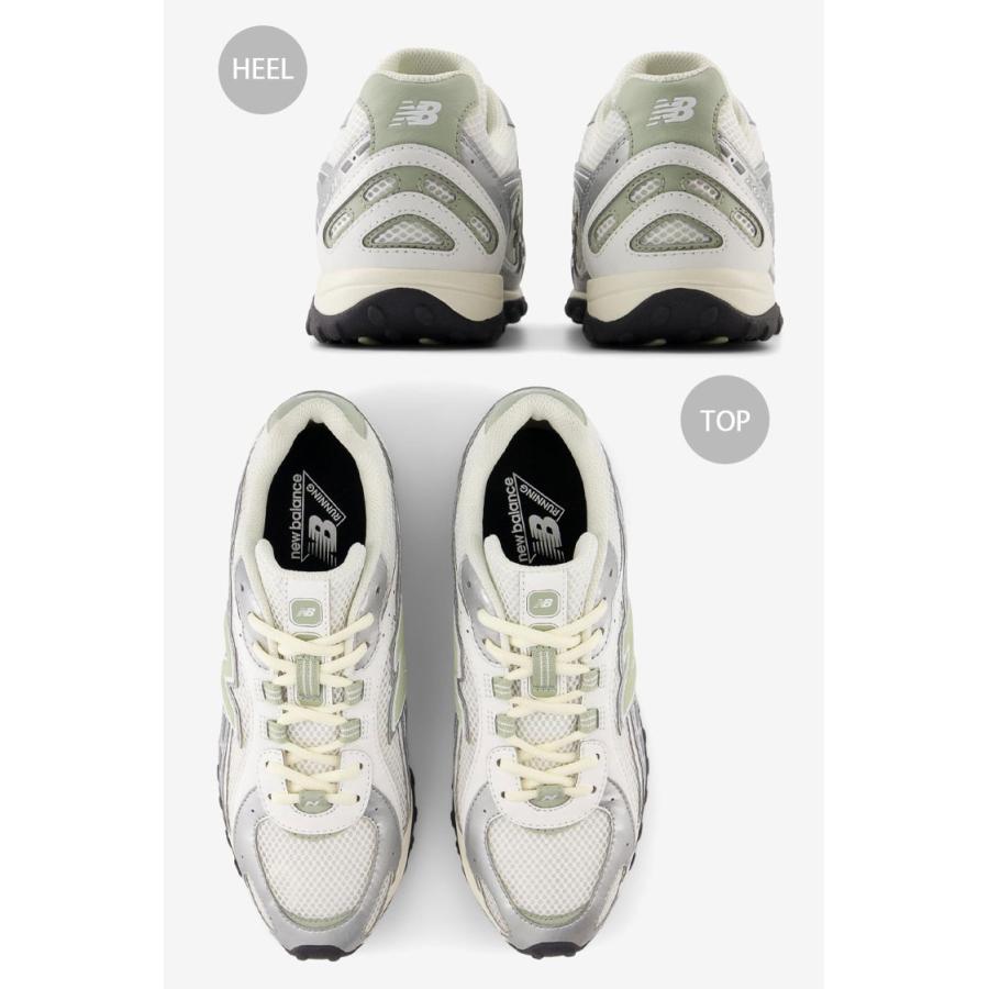 New Balance（ニューバランス） スニーカー U204LSWB SILVER GREEN