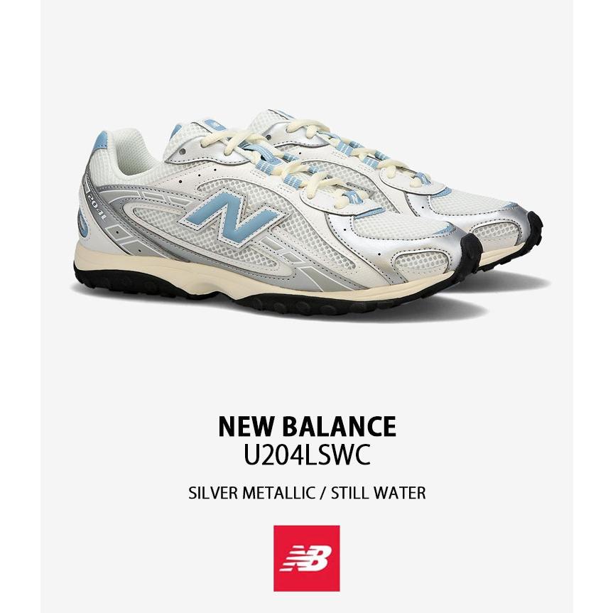 New Balance（ニューバランス） レディース スニーカー U204LSWC